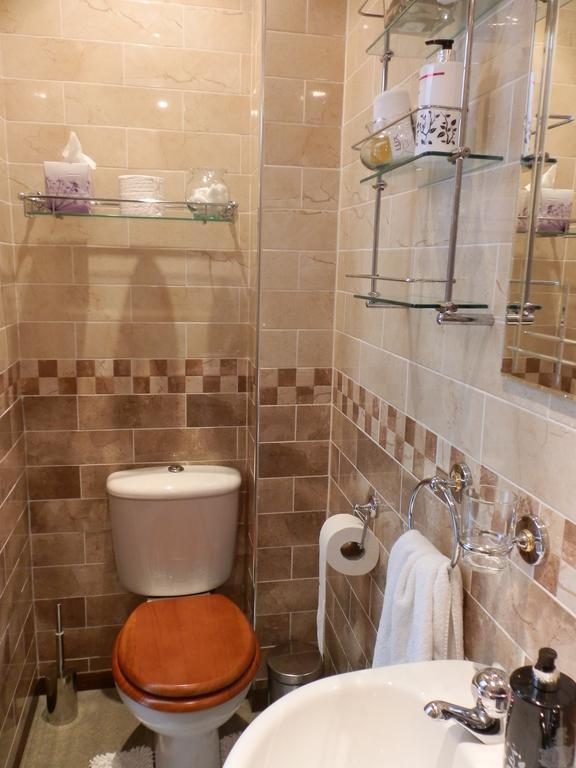 Balnacraig Bed & Breakfast Saline Oda fotoğraf