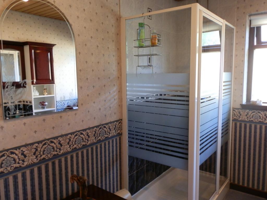 Balnacraig Bed & Breakfast Saline Oda fotoğraf