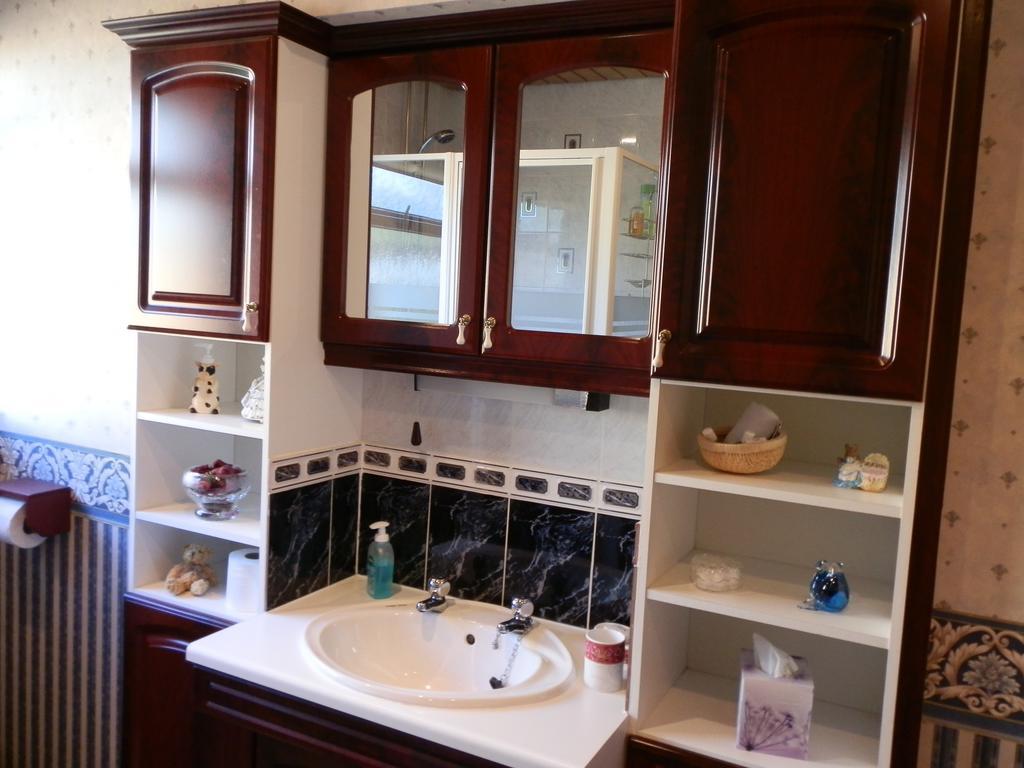 Balnacraig Bed & Breakfast Saline Oda fotoğraf