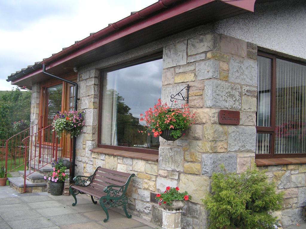 Balnacraig Bed & Breakfast Saline Dış mekan fotoğraf