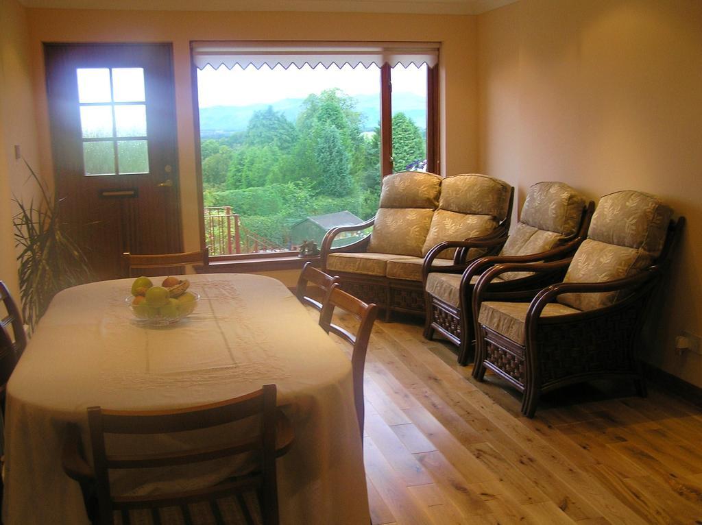 Balnacraig Bed & Breakfast Saline Dış mekan fotoğraf